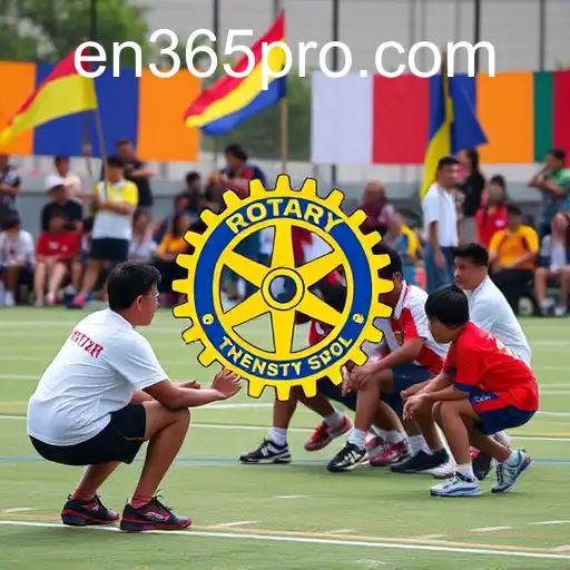 The Fascinating World of Rotary Games